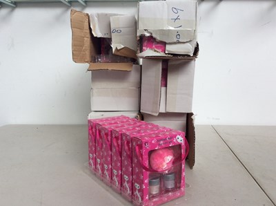 Lot 213 - 6 Boxes Of Shimmer Dust & Puff Make Up Kits