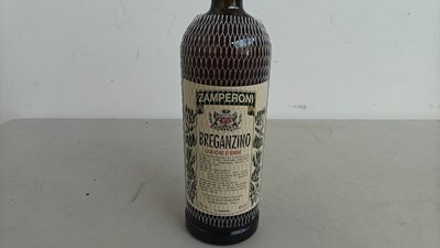 Lot 113 - Bottle Of Breganzino Liquore D’erbe 1L