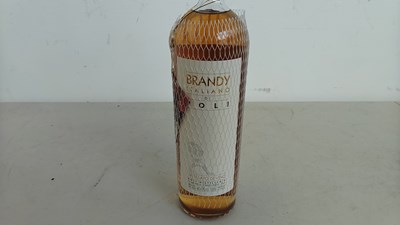 Lot 69 - A Bottle Of Italian Di Poli Brandy 700ml