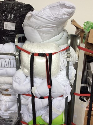 Lot 192 - Large Qty Of Mattress Toppers