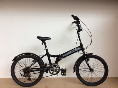 Lot 236 - Cross Crossroad Specific Foldable Bike