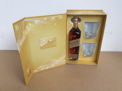 Lot 94 - Johnnie Walker gold label reserve 200th anniversary