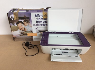 Lot 199 - HP Desk jet 2634 printer