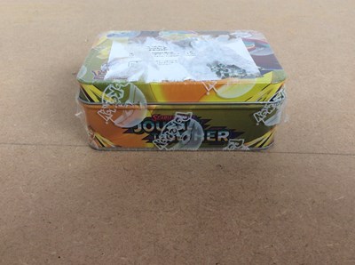 Lot 171 - Pokemon journey together tin