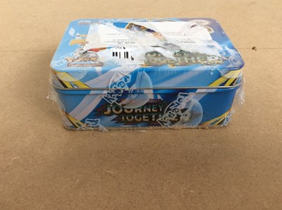 Lot 189 - Pokemon journey together tin