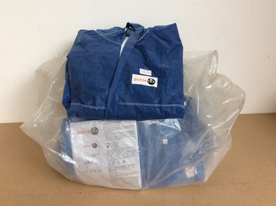 Lot 216 - Approximately 30 Supertex PPE suits