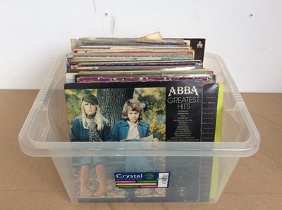 Lot 64 - Qty of vinyl records