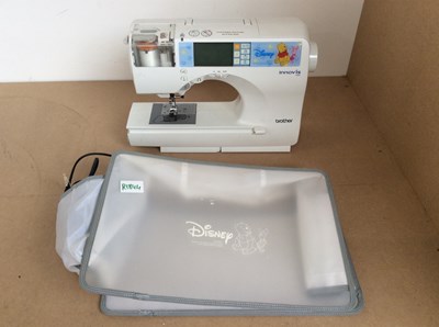 Lot 11 - Disney Brother Innov-is Sewing Machine