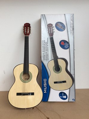 Lot 148 - Play on acoustic guitar