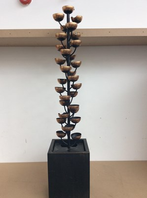 Lot 246 - Large Outdoor Water Fountain