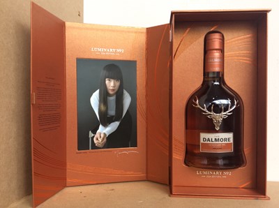 Lot 129 - Dalmore 16 Year Old Luminary No. 2 Highland Single Malt Scotch Whisky 2024 Edition 70cl