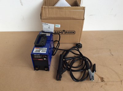 Lot 24 - Plasmargon ARC-225 Welder