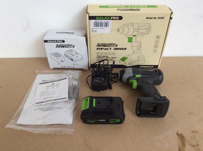 Lot 9 - A Galax Pro Impact Driver