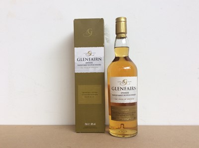 Lot 99 - Glenfairn Speyside Single Malt Scotch Whisky 70cl