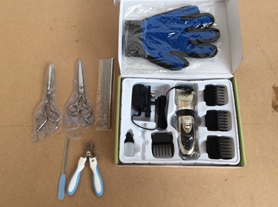 Lot 53 - Pangu Professional Pets Clipper
