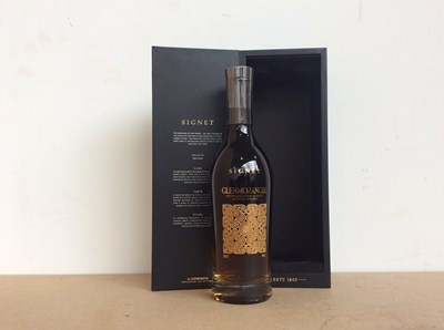 Lot 133 - Glenmorangie Signet Highland Single Malt Scotch Whisky 70cl