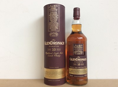Lot 127 - The Glendronach Frogue Highland Single Malt Scotch Whisky 70cl
