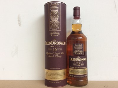 Lot 131 - The Glendronach Frogue Highland Single Malt Scotch Whisky 70cl