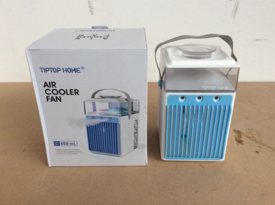 Lot 13 - TipTop Home Air Cooler Fan