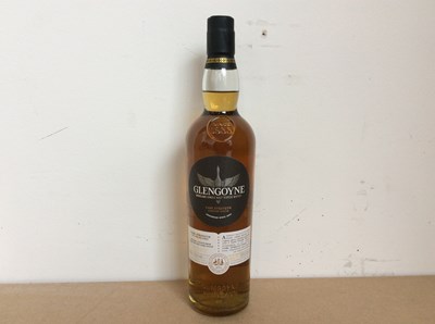 Lot 114 - Glengoyne Oak Cask Strength Highland Single Malt Scotch Whisky 70cl