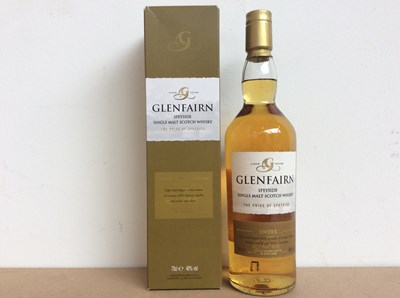 Lot 142 - Glenfairn Speyside Single Malt Scotch Whisky