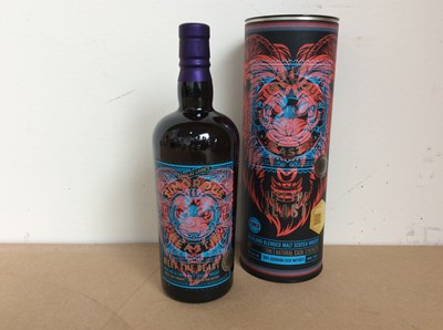 Lot 98 - Timorous Beastie Highland Blended Scotch Malt Whisky 70cl