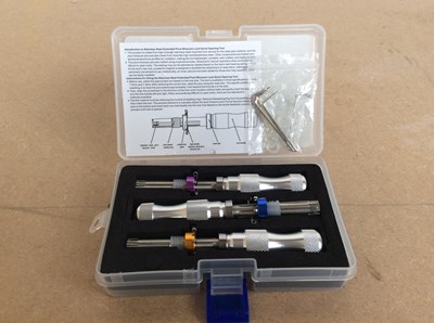 Lot 173 - Lock Picking Set