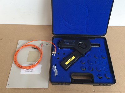 Lot 194 - Prior Scientific PriorSpec Fiber Optic Inspection Microscope