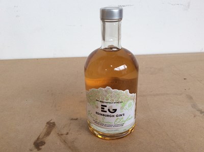 Lot 165 - Bottle of Edinburgh gin
