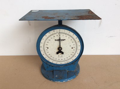 Lot 209 - Salter Model 250 Weighing Scale