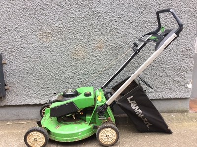 Lot 252 - Lawn-Boy Lawnmower 145cc
