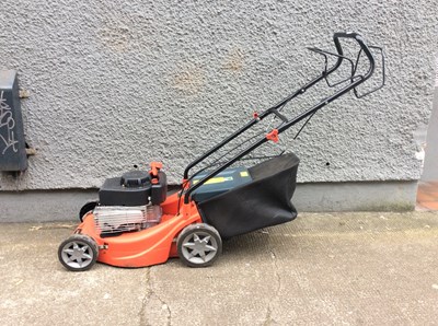 Lot 253 - Sovereign Lawnmower