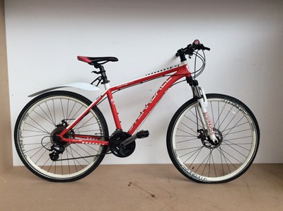 Lot 234 - Sterndale Off Road Geometry 4000 Mountain Bike, F&R Disc Breaks