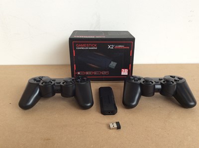 Lot 49 - Game stick loaded with 3000 games