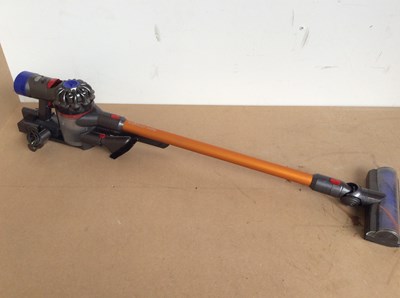 Lot 152 - Dyson Hoover With Charger working order