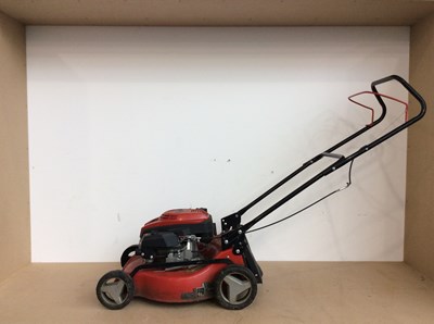Lot 261 - Einhell Petrol Lawnmower