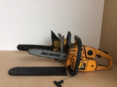 Lot 232 - Partner 345 Petrol Chainsaw & McCulloch Petrol Chainsaw