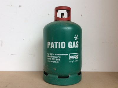 Lot 69 - Patio Gas Bottle, Propane 13kg