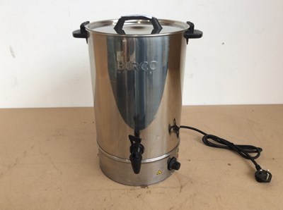Lot 23 - Burco manual fill electric water boiler