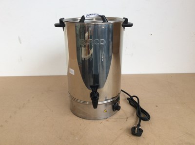 Lot 12 - Burco manual fill electric boiler
