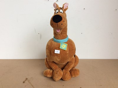 Lot 75 - Scooby Doo Soft Teddy