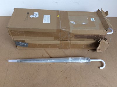 Lot 225 - Two Boxes Of Umbrellas