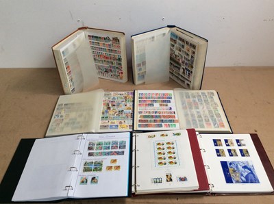 Lot 80 - Large Collection Of Stamps