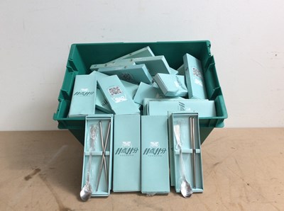Lot 171 - Job Lot Of Portable Chopstick Set