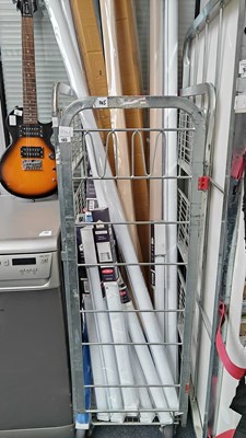 Lot 183 - Cage Of Roller Blinds In Various Sizes & Styles