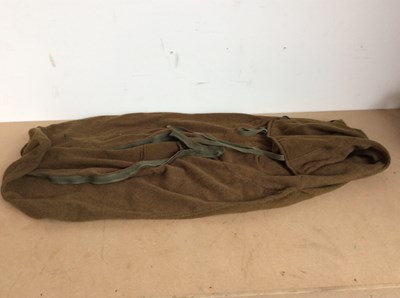 Lot 150 - WW2 Sleeping Bag Dry Cleaned