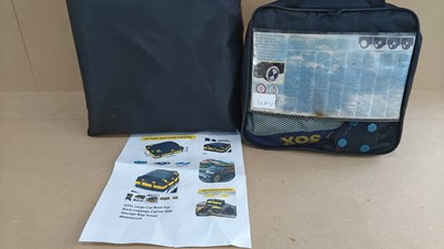 Lot 164 - Car Storage Bag & Tire Sox