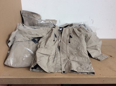 Lot 51 - Lot of kaiser fashion company jackets