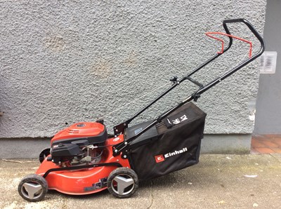 Lot 216 - Einhell low emission series