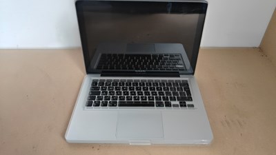 Lot 68 - MacBook pro laptop with no charger fully reset and tested